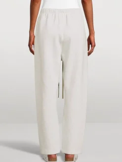 Fear of God Essentials x NBA Sweatpants