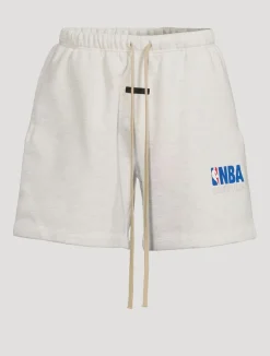 Fear of God Essentials x NBA Sweatshorts