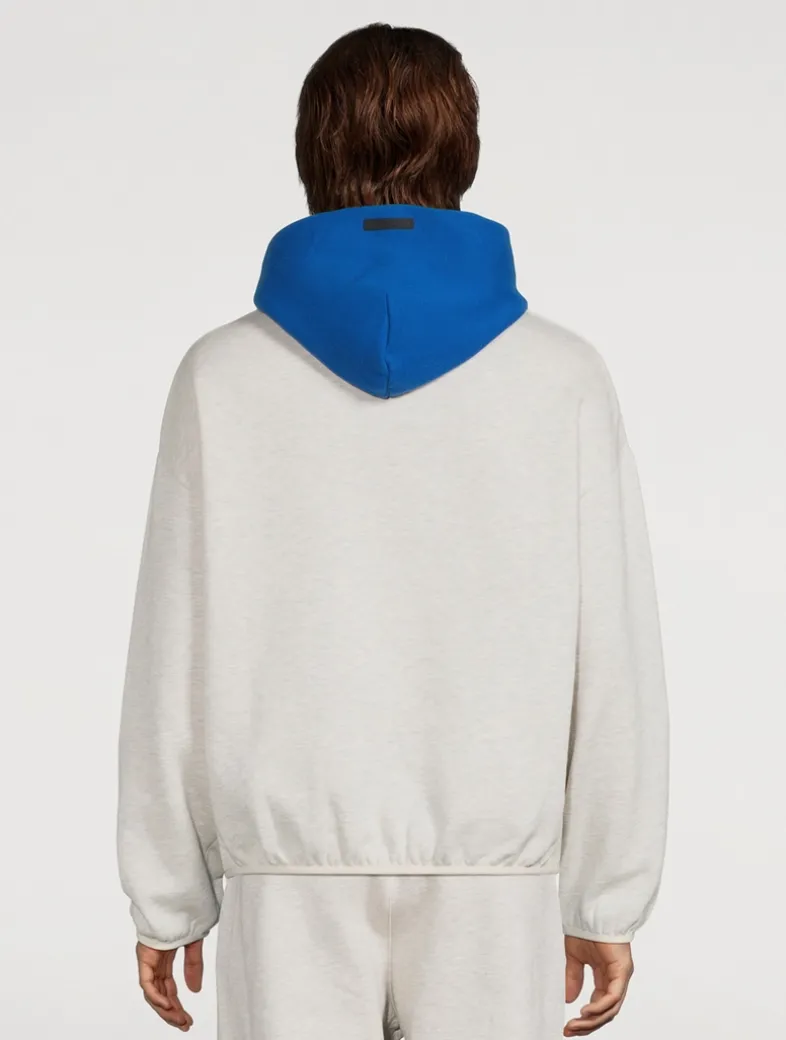 Fear of God Essentials x NBA Knicks Hoodie