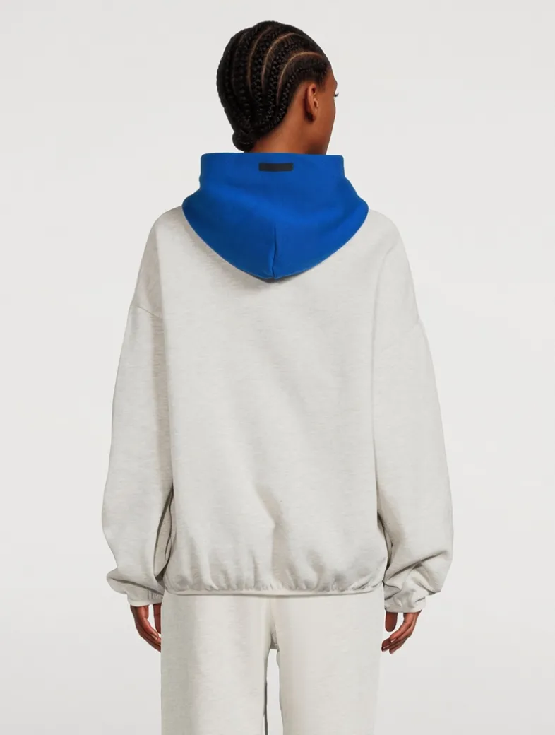 Fear of God Essentials x NBA Knicks Hoodie