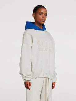 Fear of God Essentials x NBA Knicks Hoodie