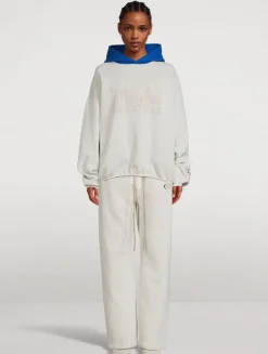 Fear of God Essentials x NBA Knicks Hoodie