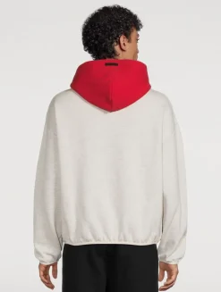 Fear of God Essentials x NBA Bulls Hoodie