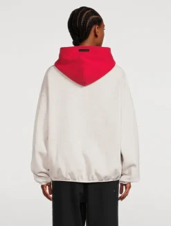 Fear of God Essentials x NBA Bulls Hoodie