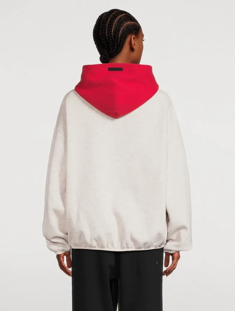 Fear of God Essentials x NBA Bulls Hoodie