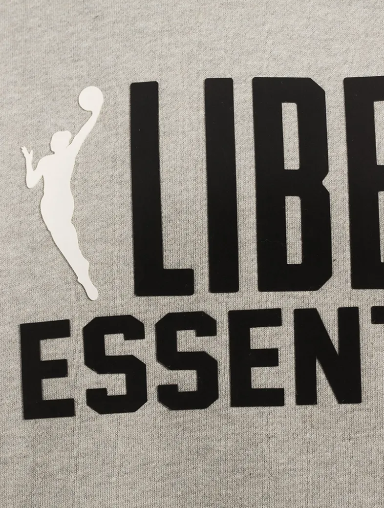 Fear of God Essentials x WNBA Liberty Hoodie