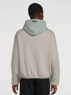 Fear of God Essentials x WNBA Liberty Hoodie