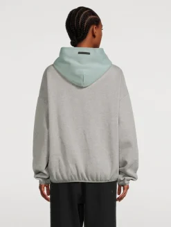 Fear of God Essentials x WNBA Liberty Hoodie