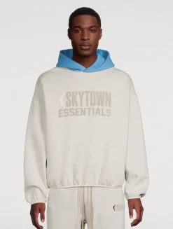 Fear of God Essentials x WNBA Sky Hoodie