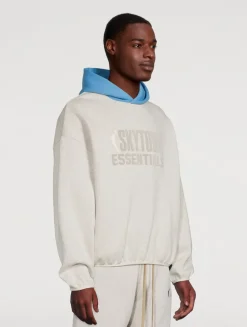 Fear of God Essentials x WNBA Sky Hoodie