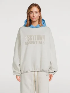 Fear of God Essentials x WNBA Sky Hoodie