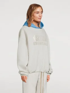 Fear of God Essentials x WNBA Sky Hoodie