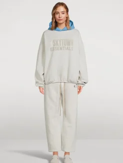 Fear of God Essentials x WNBA Sky Hoodie