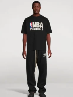 Fear of God Essentials x NBA Sweatpants