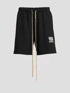 Fear of God Essentials x NBA Sweatshorts