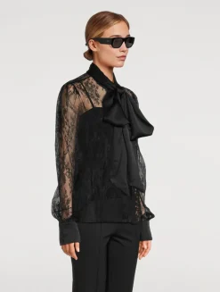 Fendi Diagonal Rectangular Sunglasses