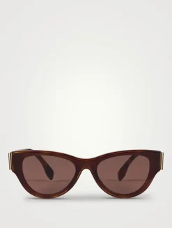 Fendi First Cat Eye Sunglasses