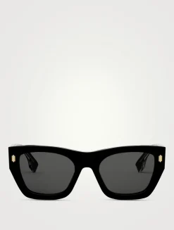 Fendi Roma Square Sunglasses