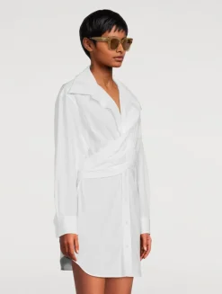 Fendi Roma Square Sunglasses