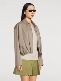 Fendi Way Rectangular Sunglasses