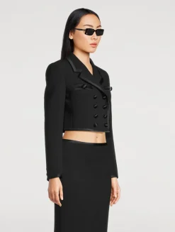 Fendi Way Rectangular Sunglasses