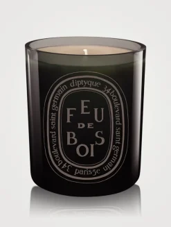 Feu de Bois (Fire Wood) Scented Candle