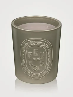 Feu de Bois Indoor/Outdoor Candle