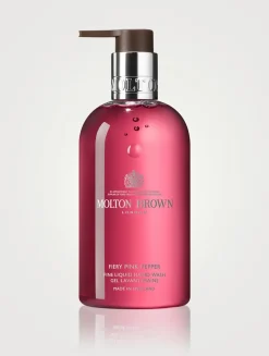 Fiery Pink Pepper Fine Liquid Hand Wash