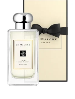 Fig & Lotus Flower Cologne