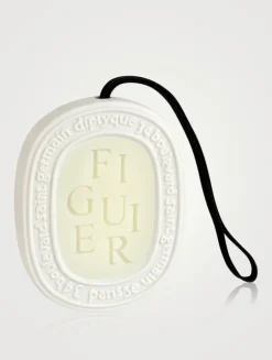 Figuier (Fig) Scented Wax Oval