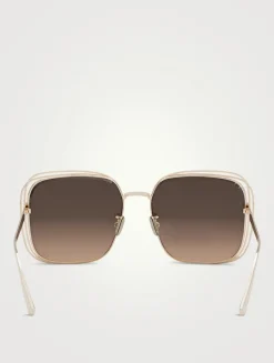 FilDior S1U Square Sunglasses