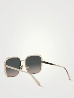 FilDior S1U Square Sunglasses