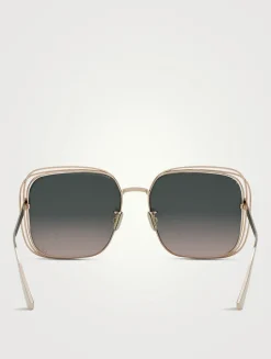 FilDior S1U Square Sunglasses
