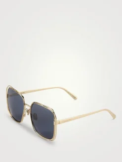 FilDior S1U Square Sunglasses