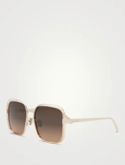 FilDior S1U Square Sunglasses