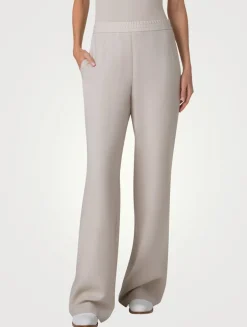 Filibert Straight-Leg Trousers