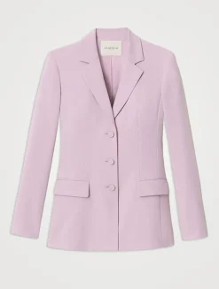 Finesse Crêpe Blazer