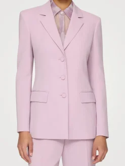 Finesse Crêpe Blazer