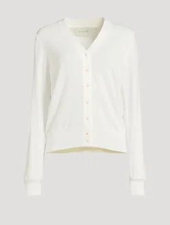 Finley Wool Cardigan