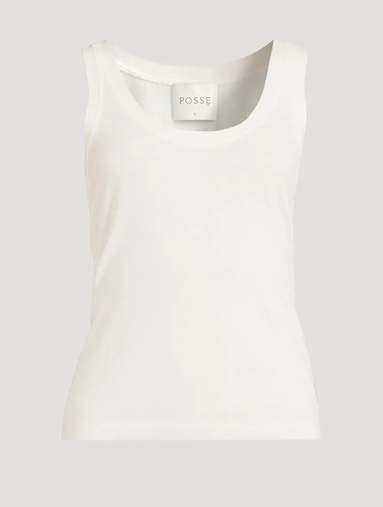 Finley Wool Tank Top