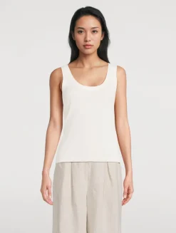 Finley Wool Tank Top