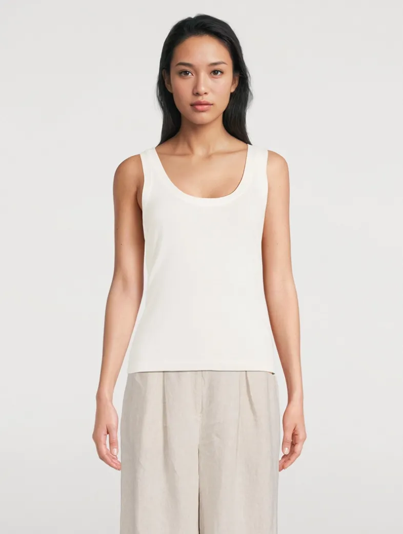 Finley Wool Tank Top