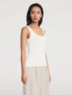 Finley Wool Tank Top