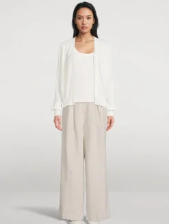 Finley Wool Tank Top