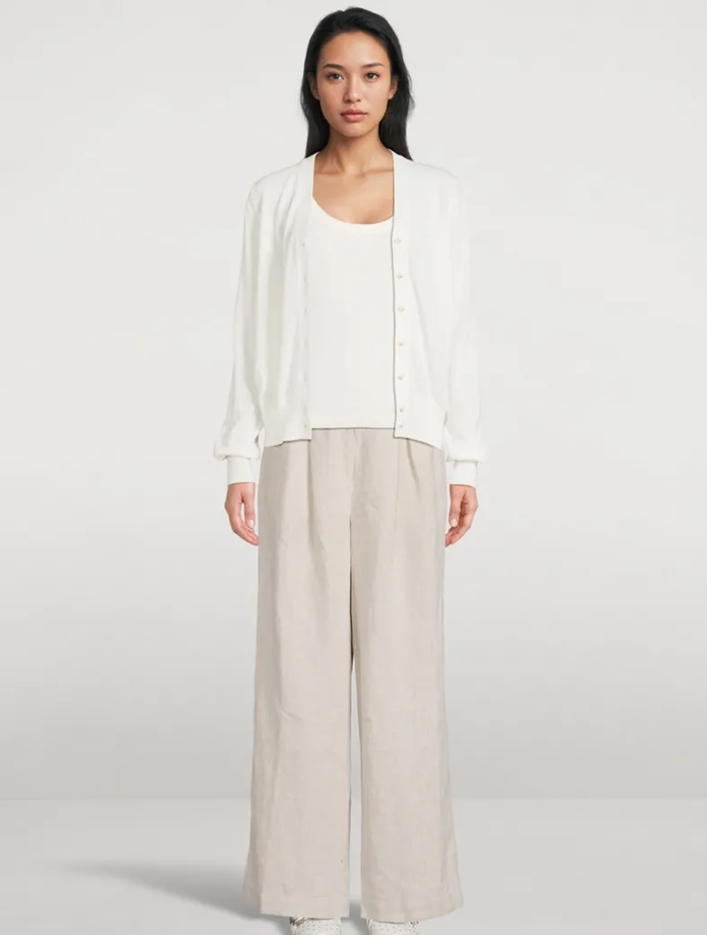 Finley Wool Tank Top