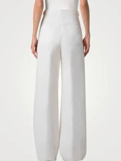 Finnian Wide-Leg Jeans