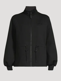 Finola Double-Face Jersey Jacket