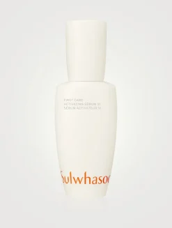 First Care Activating Serum VI