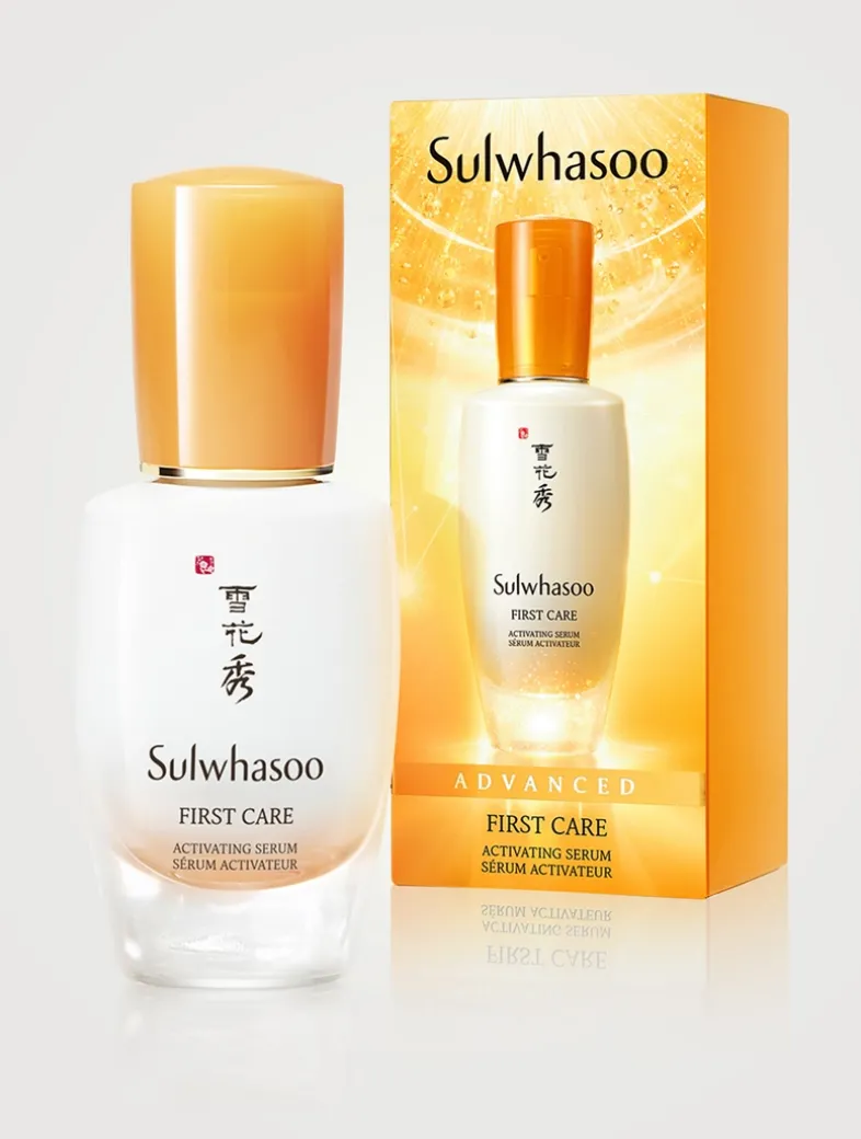 First Care Activating Serum VI