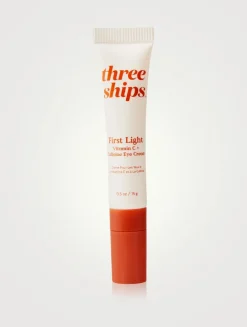 First Light Vitamin C + Caffeine Eye Cream